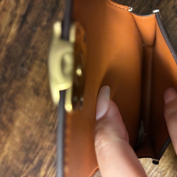 Coach Bandit Card Case - Picture 6 of 6